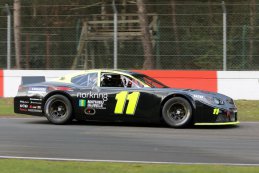 PK Carsport - Chevrolet SS Nascar