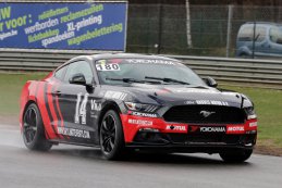 Menno Kuus - Ford Mustang 