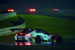 AKKA ASP Mercedes AMG GT3
