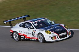 Belgium Racing - Porsche 991