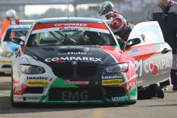 EMG Motorsport - BMW M3 GTR