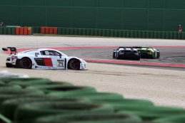 ISR Racing Audi R8 LMS