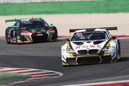 Rowe Racing BMW M6 GT3