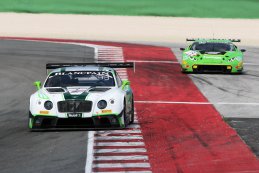 M-Sport Bentley Continental GT3