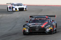 HTP Motorsport - Mercedes AMG GT3