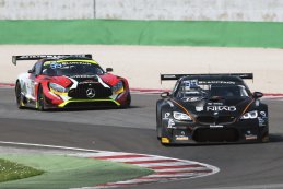 Boutsen Ginion BMW M6 GT3