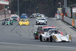 M-Racing - Radical SR3 SL