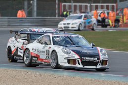 Belgium Racing - Porsche 991