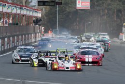 Start Belcar Endurance race 2016 