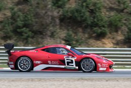 Scuderia Monza - Ferrari 458 Challenge