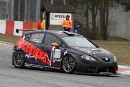 Beelden van de testdag te Circuit Zolder