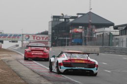 Beelden van de testdag te Circuit Zolder