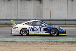 Beelden van de testdag te Circuit Zolder