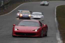 Beelden van de testdag te Circuit Zolder