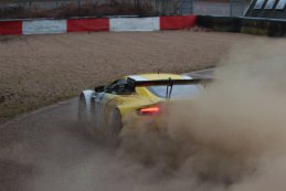 Beelden van de testdag te Circuit Zolder