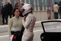 Sarah Ganser - Karen Vaes