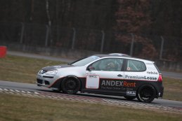 Beelden van de testdag te Circuit Zolder