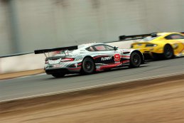 Beelden van de testdag te Circuit Zolder