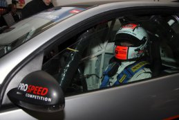 Beelden van de testdag te Circuit Zolder