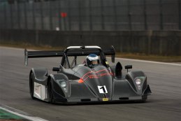Beelden van de testdag te Circuit Zolder
