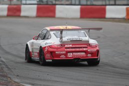 Beelden van de testdag te Circuit Zolder