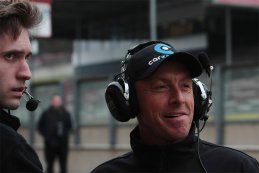 Beelden van de testdag te Circuit Zolder