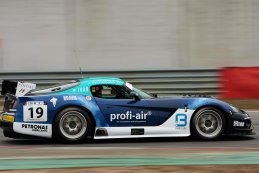 Beelden van de testdag te Circuit Zolder