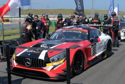AKKA ASP Mercedes AMG GT3