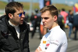 Robin Frijns - Dries Vanthoor