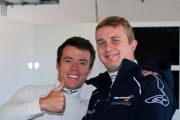 Martin Plowman en Craig Dolby