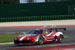 AF CORSE Ferrari 458 ITALIA GT3 Stephane Lemeret