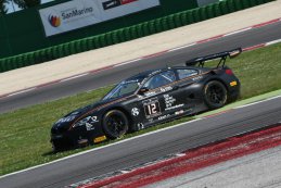 Boutsen Ginion Racing BMW M GT3