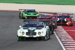 Bentley Team M-Sport Maxime Soulet