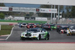 Start Race Blancpain Misano 2016