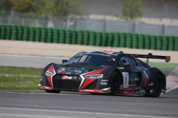 Belgian Audi Club Team WRT Laurens Vanthoor