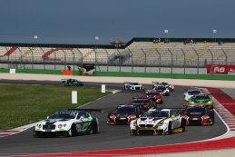 Start Race Blancpain Misano 2016