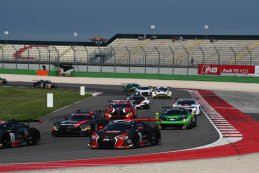 Start Race Blancpain Misano 2016