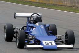 Tony Walsh - Historic Formula Ford 2000