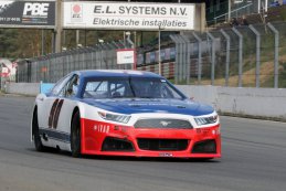 Brass Racing - Ford Mustang