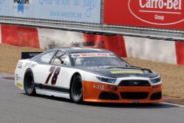 Brass Racing - Ford Mustang