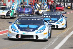 Van der Horst Motorsport - Lamborghini Huracan LP 620-2 Super Tropheo