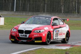 Frank Unverhau - BMW M235i Cup
