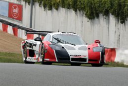 Escuela Espanola de Pilotes - Mosler MT900R GT3