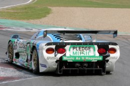 Escuela Espanola de Pilotos - Mosler MT900R GT3