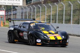 Van der Kooi Racing - Lotus Exige+