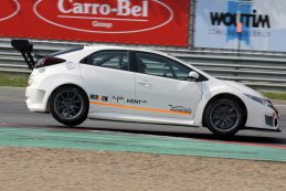 Boutsen Ginion Racing - Honda Civic TCR