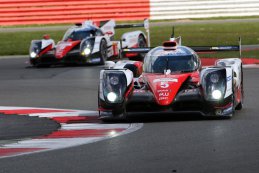 Toyota TS050 Hybrid