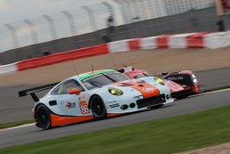 Gulf Racing Porsche 911 RSR
