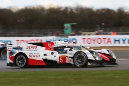 Toyota TS050 Hybrid