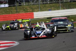 Strakka Racing Gibson 015S